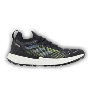 Adidas Terrex Two Ultra Primeblue 'Black Solar Yellow'