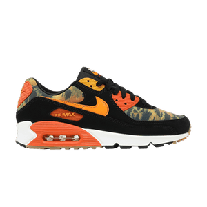 Nike Air Max 90 'Orange Camo'
