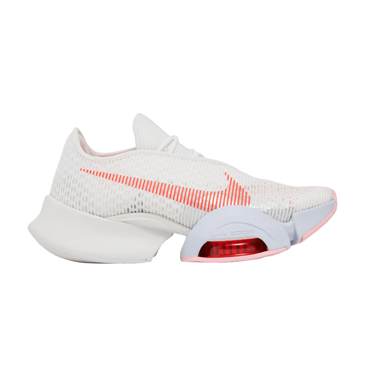 Nike Wmns Air Zoom SuperRep 2 'Summit White Crimson' CU5925 100