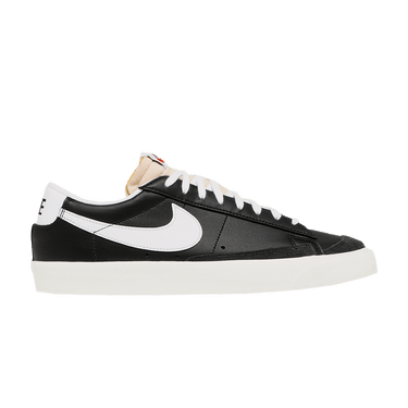 Nike Blazer Low '77 Vintage 'Black White'