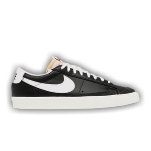 Nike Blazer Low '77 Vintage 'Black White'