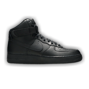 Nike Air Force 1 High '07 'Triple Black'