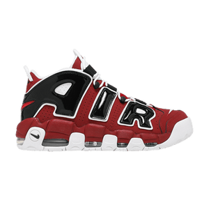 Nike Air More Uptempo 'Bulls' 2021