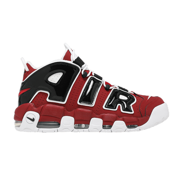 Nike Air More Uptempo 'Bulls' 2021