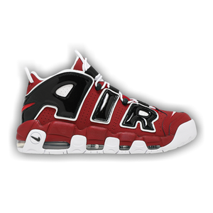 Nike Air More Uptempo 'Bulls' 2021