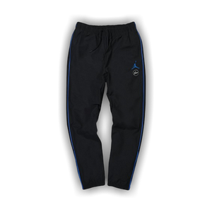 Air Jordan x Fragment Woven Pant 'Black/Reflective Silver'