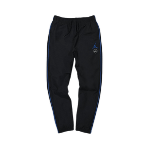 Air Jordan x Fragment Woven Pant 'Black/Reflective Silver'