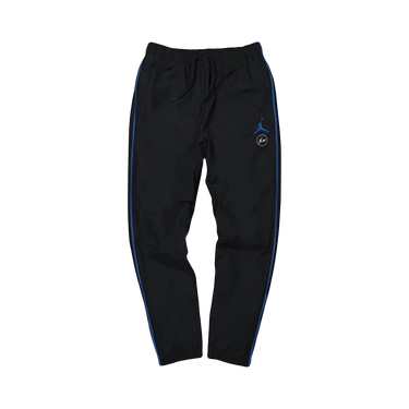 Air Jordan x Fragment Woven Pant 'Black/Reflective Silver'