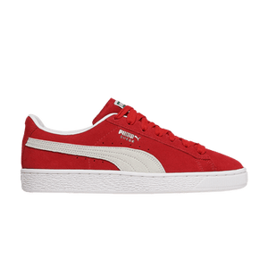 Puma Suede Classic 21 Jr 'High Risk Red'