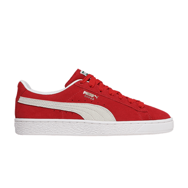 Puma Suede Classic 21 Jr 'High Risk Red'