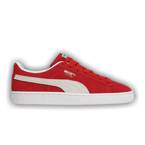 Puma Suede Classic 21 Jr 'High Risk Red'