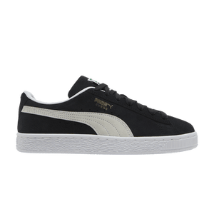 Puma Suede Classic 21 Jr 'Black White'