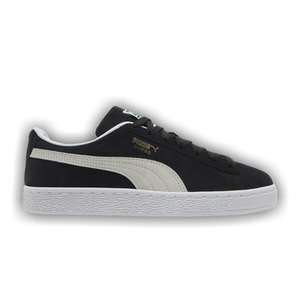 Puma Suede Classic 21 Jr 'Black White'