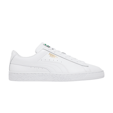 Puma Basket Classic 21 'White'