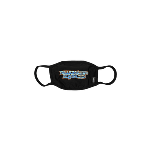 Billionaire Boys Club Chromed Mask 'Black'