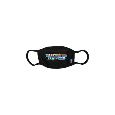 Billionaire Boys Club Chromed Mask 'Black'