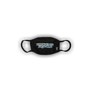Billionaire Boys Club Chromed Mask 'Black'