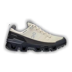 ON Wmns Cloudwander Waterproof 'Sand Black'