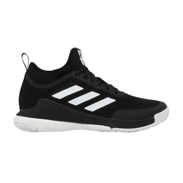 Adidas Wmns Crazyflight Mid 'Black White'