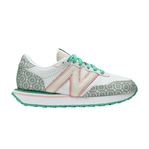 Casablanca x New Balance 237 'Munsell White Green'