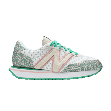 Casablanca x New Balance 237 'Munsell White Green'