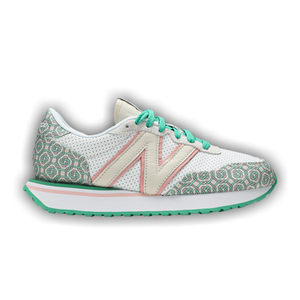 Casablanca x New Balance 237 'Munsell White Green'