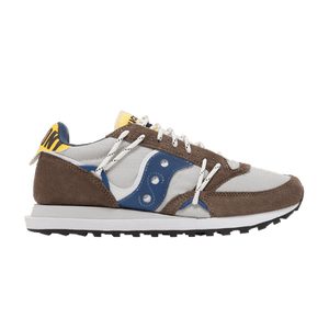 Saucony Jazz DST 'Abstract Collection - Grey Navy'