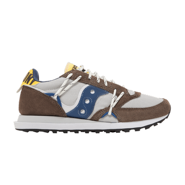 Saucony Jazz DST 'Abstract Collection - Grey Navy'