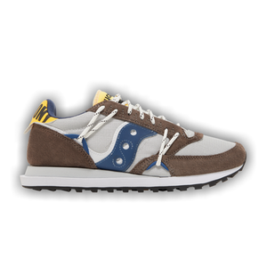 Saucony Jazz DST 'Abstract Collection - Grey Navy'