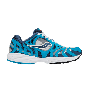 Saucony Grid Azura 2000 'Denim'