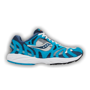 Saucony Grid Azura 2000 'Denim'