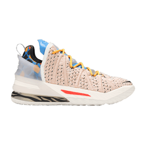 Nike LeBron 18 'Majestic Ferocity'
