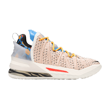 Nike LeBron 18 'Majestic Ferocity'
