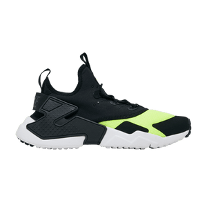 Nike Huarache Drift GS 'Black Volt'