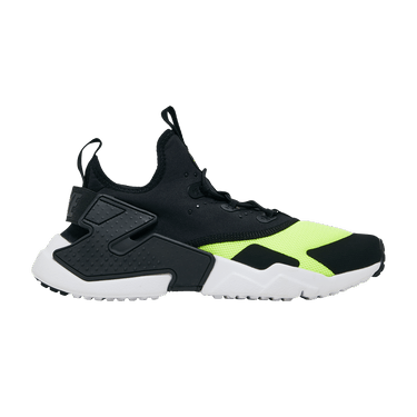 Nike Huarache Drift GS 'Black Volt'