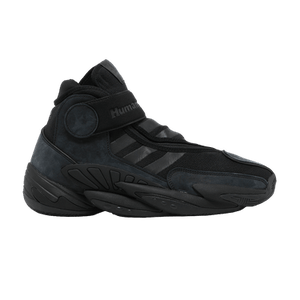 Pharrell x adidas Crazy BYW 0 To 60 'Triple Black'