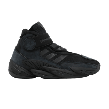 Pharrell x adidas Crazy BYW 0 To 60 'Triple Black'