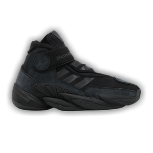 Pharrell x adidas Crazy BYW 0 To 60 'Triple Black'