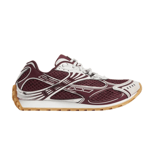 Bottega Veneta Orbit Sneaker 'Barolo Silver'