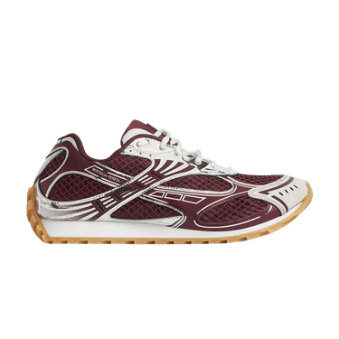 Bottega Veneta Orbit Sneaker 'Barolo Silver'
