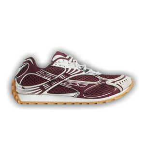 Bottega Veneta Orbit Sneaker 'Barolo Silver'