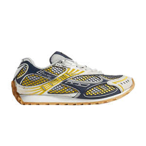 Bottega Veneta Orbit Low Laceup 'Taxi Denim'