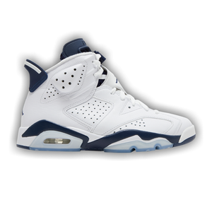 Air Jordan 6 Retro 'Midnight Navy' 2022