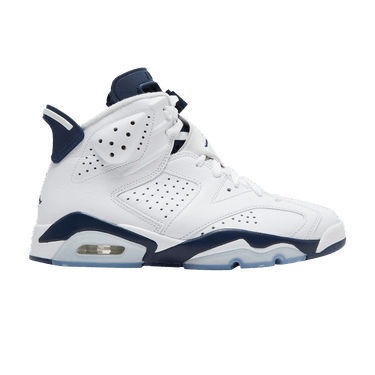 Air Jordan 6 Retro 'Midnight Navy' 2022