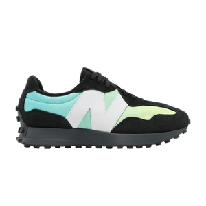 New Balance 327 'Summer Jade Black'