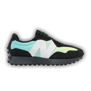 New Balance 327 'Summer Jade Black'