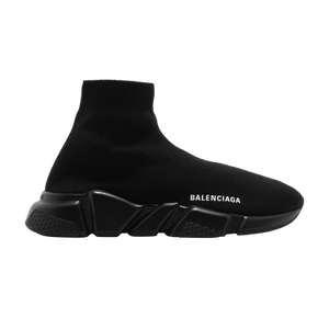 Balenciaga Wmns Speed Recycled Sneaker 'Black'