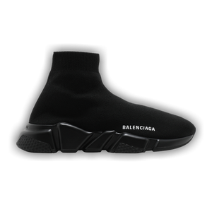 Balenciaga Wmns Speed Recycled Sneaker 'Black'