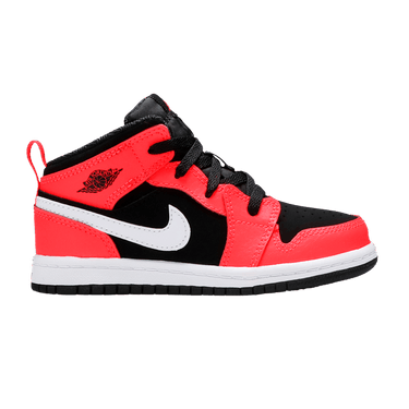 Air Jordan 1 Mid TD 'Infrared 23'