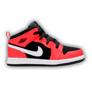 Air Jordan 1 Mid TD 'Infrared 23'